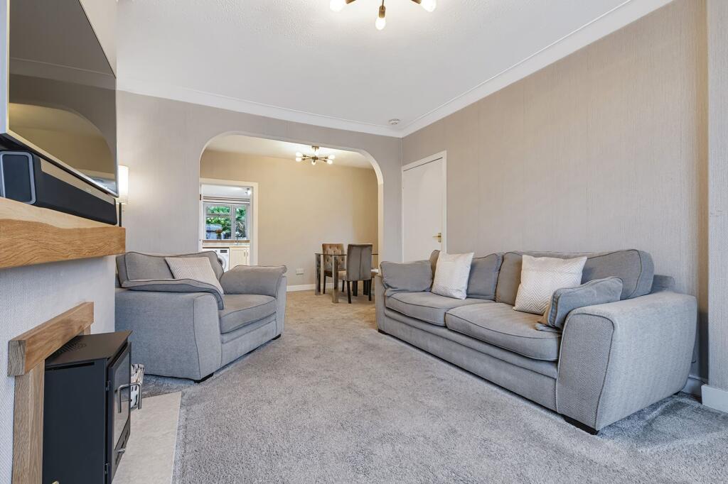 House in Bonnybridge, Falkirk - View 4