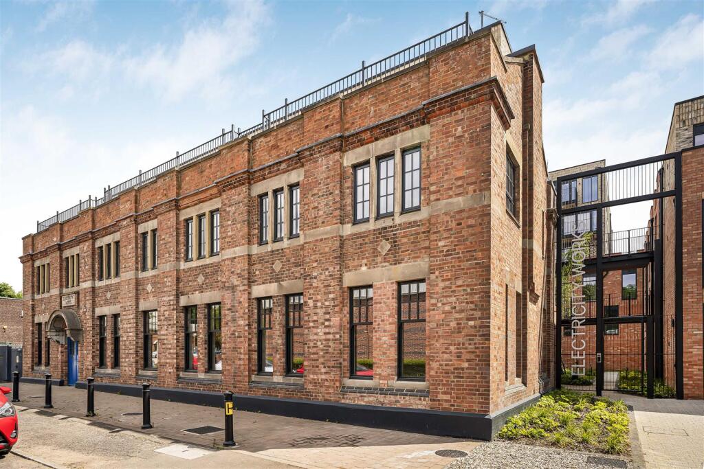 Additional image 13 of Plot 3, Brush House, Old Electricity Works, St. Albans