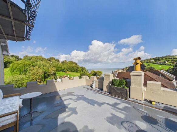 Roof Terrace