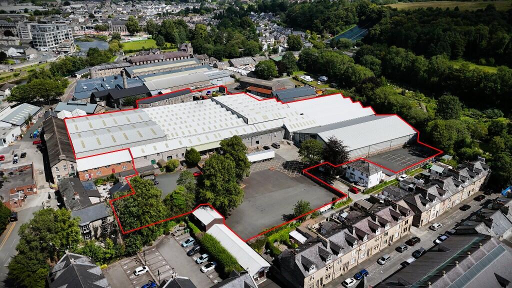 Main image of property: Units 20-48 Castle Mills, Aynam Road, Kendal, Cumbria, LA9
