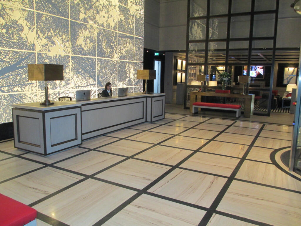 Main image of property: Ambassador Building, 5 New Union Square, London, London, SW11