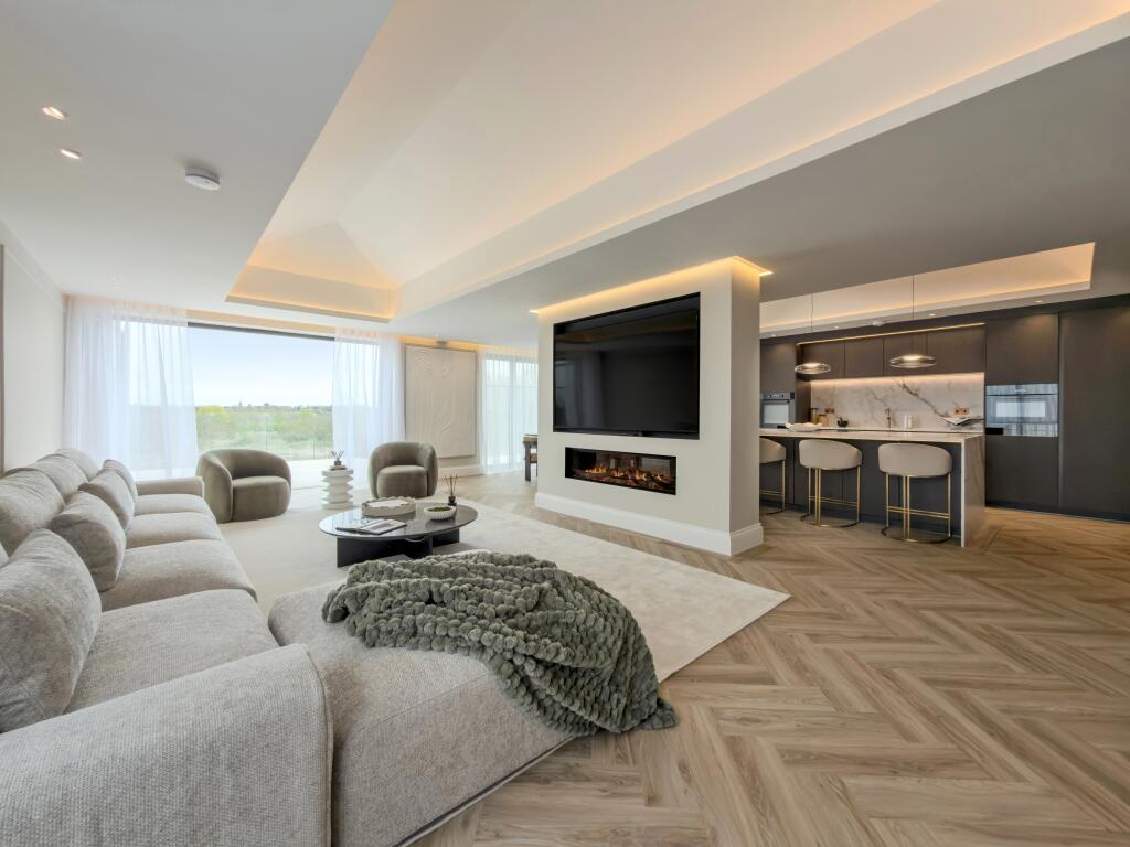Main image of property: Sense, Arkley - A New Standard in Lateral Living