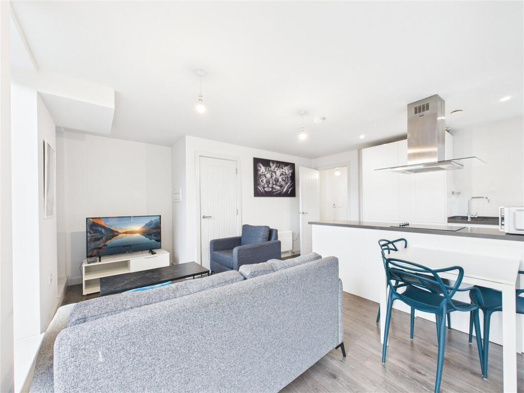 Apartment in Liverpool - View 2