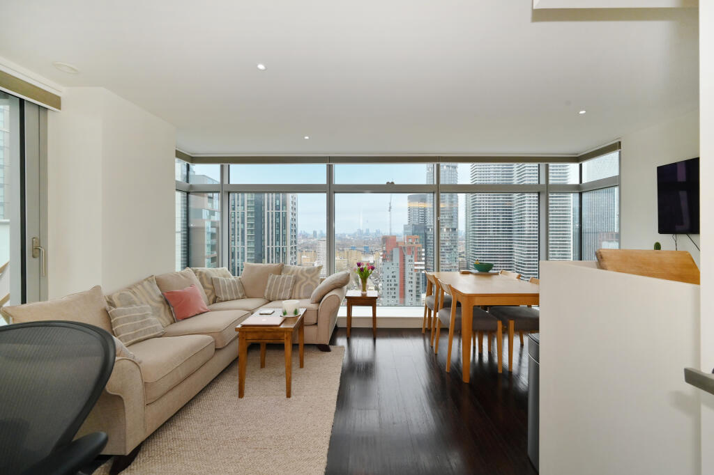 Main image of property: Pan Peninsula, Canary Wharf, E14