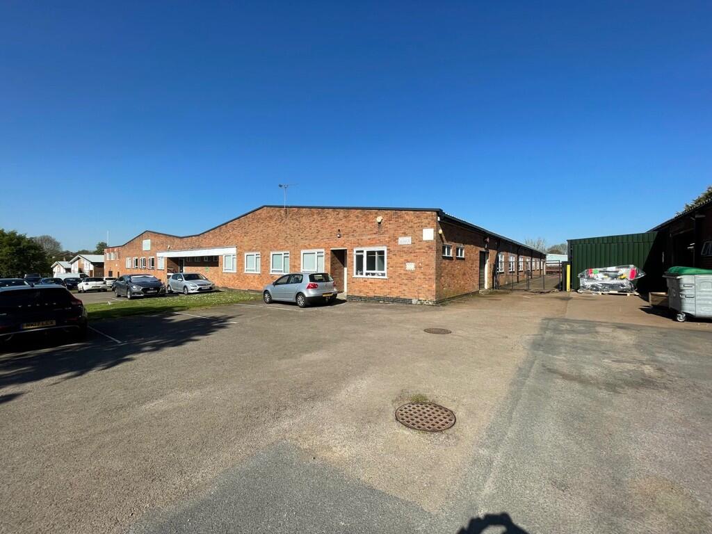 Main image of property: Unit 33 Churchill Way, Fleckney, Leicester, Leicestershire, LE8 8UD