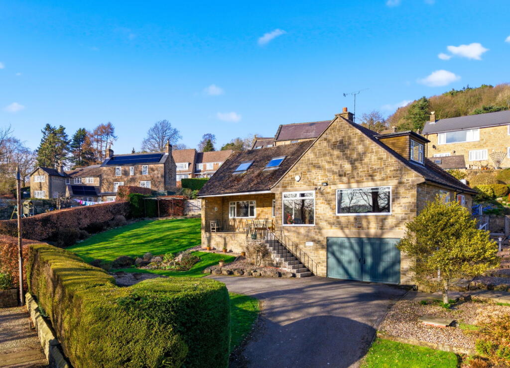 Main image of property: Cripton Lane , Ashover