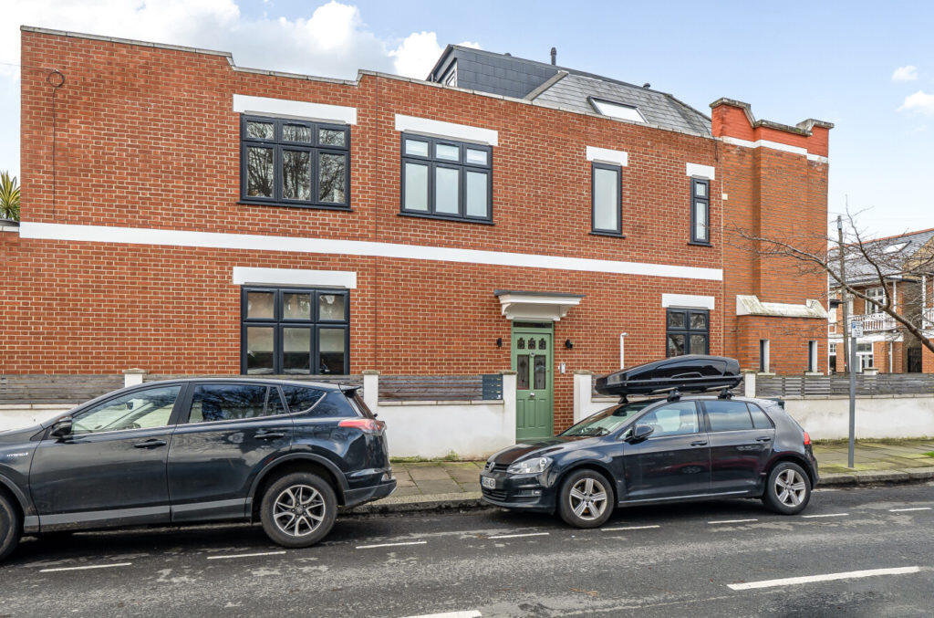 Main image of property: King Edwards Gardens, Acton, W3