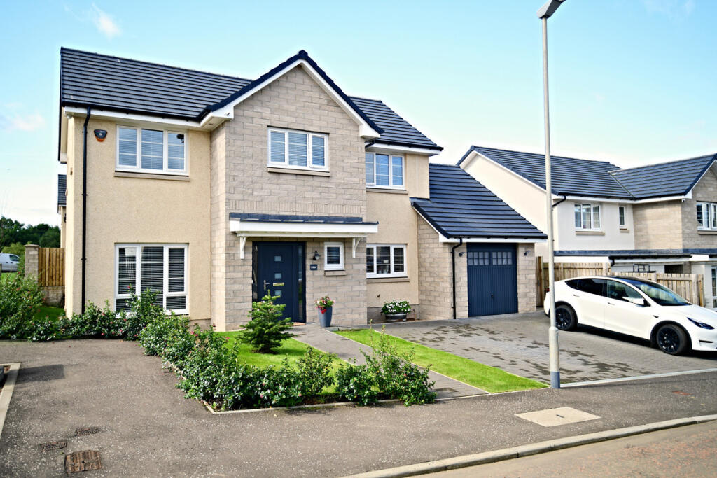 Main image of property: Westwood Court, Irvine, KA11