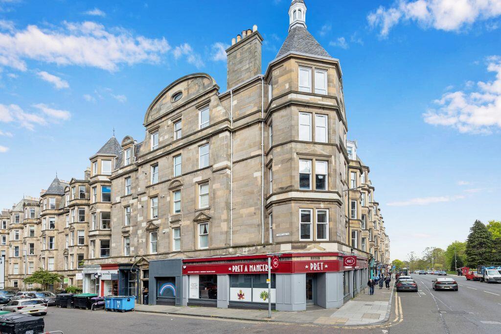 Main image of property: 4/3 Viewforth, Edinburgh, EH10 4JF