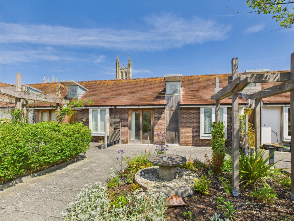 Main image of property: The City Garden, CT1