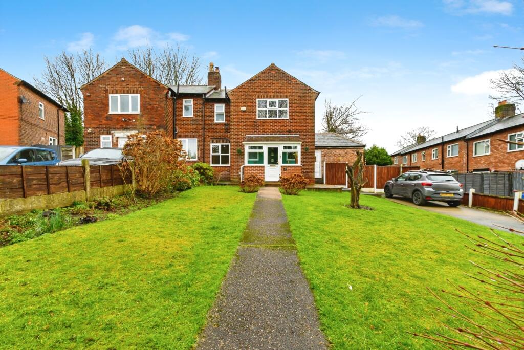 Main image of property: Milton Road, MANCHESTER, Lancashire, M27