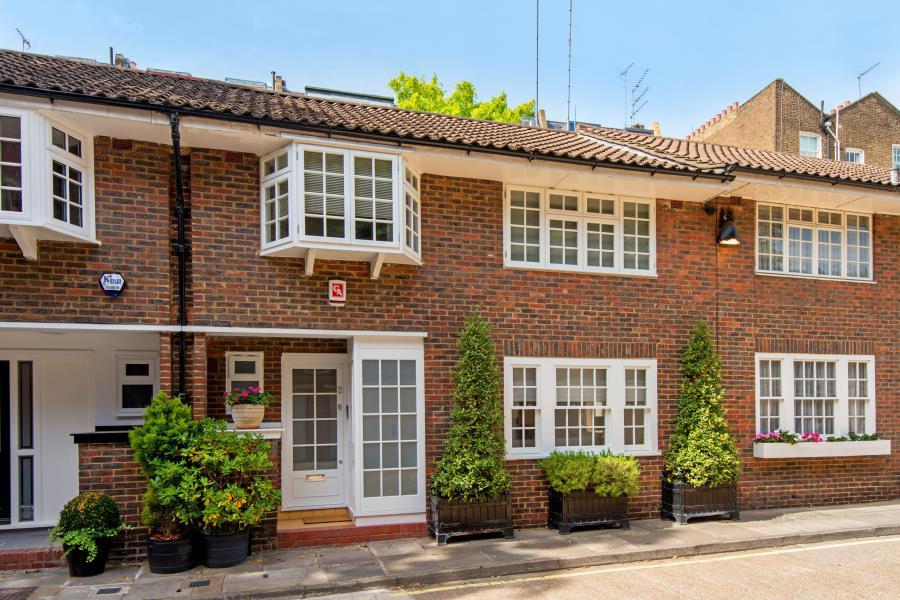 Main image of property: Randolph Mews, Maida Vale, W9