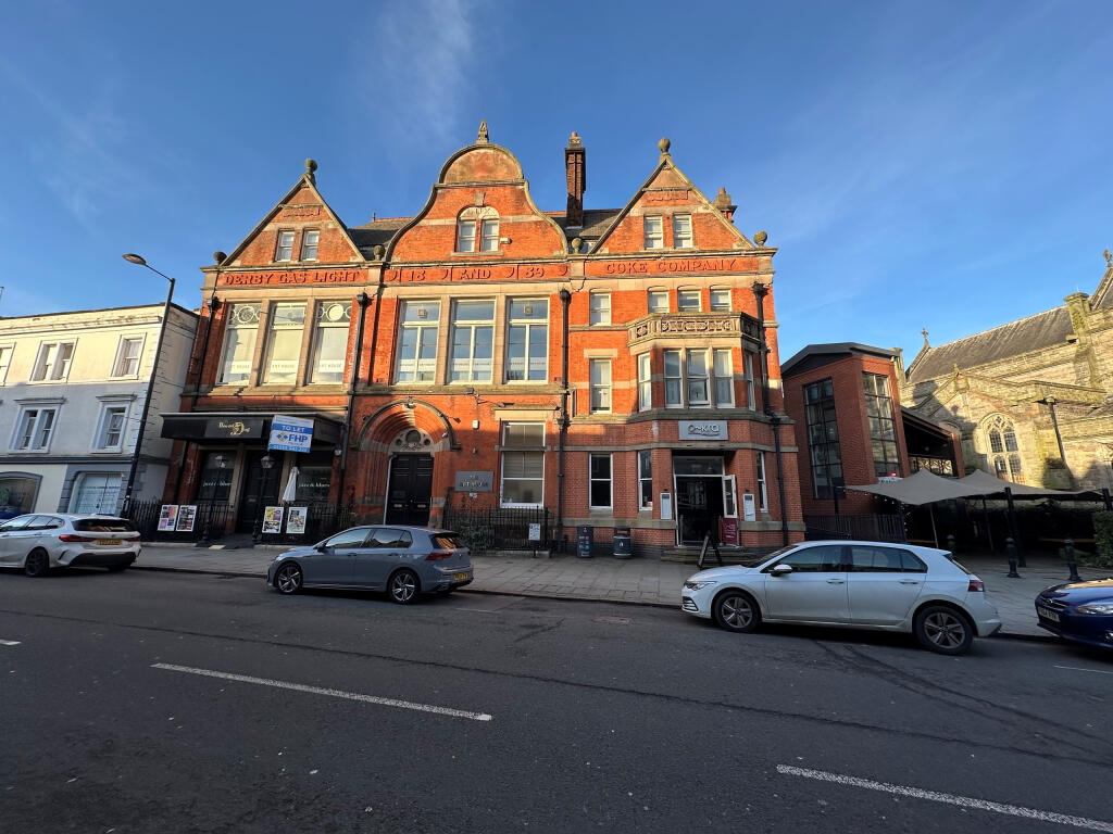 Main image of property: Flat 4, The Art House, 5 Friar Gate