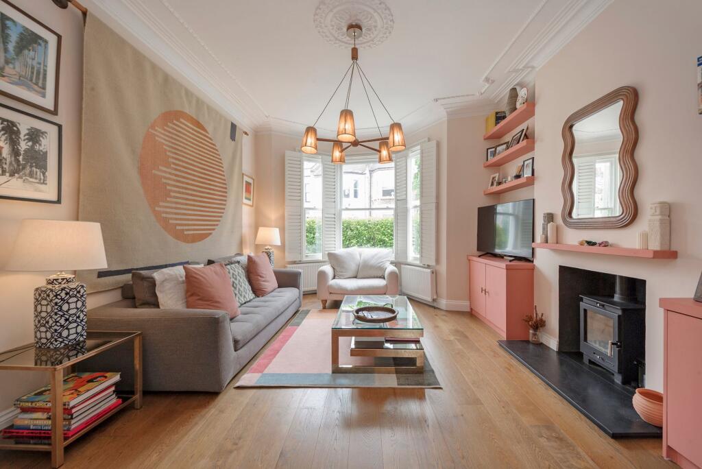 Main image of property: Linden Avenue, Kensal Rise, NW10