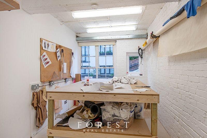 Main image of property: Unit 2a, 4 Park End, Hampstead Heath, NW3 2SE