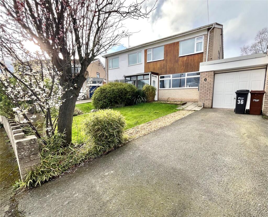 Main image of property: Maxwell Close, Buckley, CH7