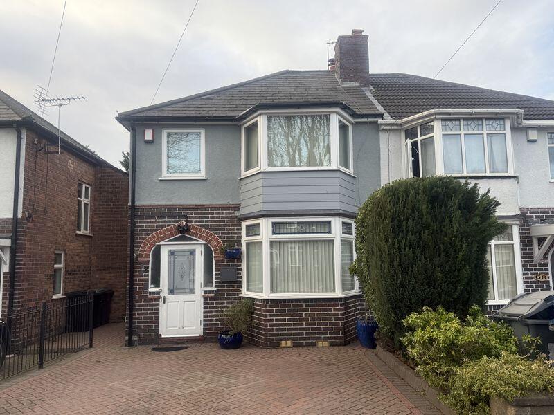Main image of property: Lindridge Road, Birmingham, B23 7HX