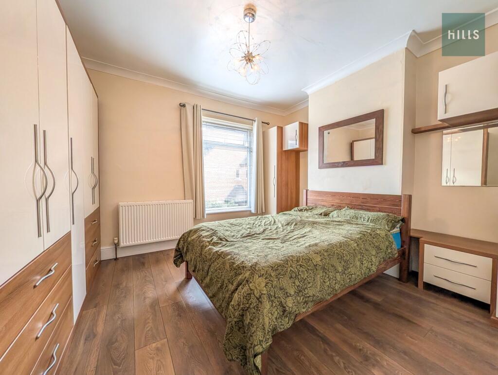 House in Worcester - More