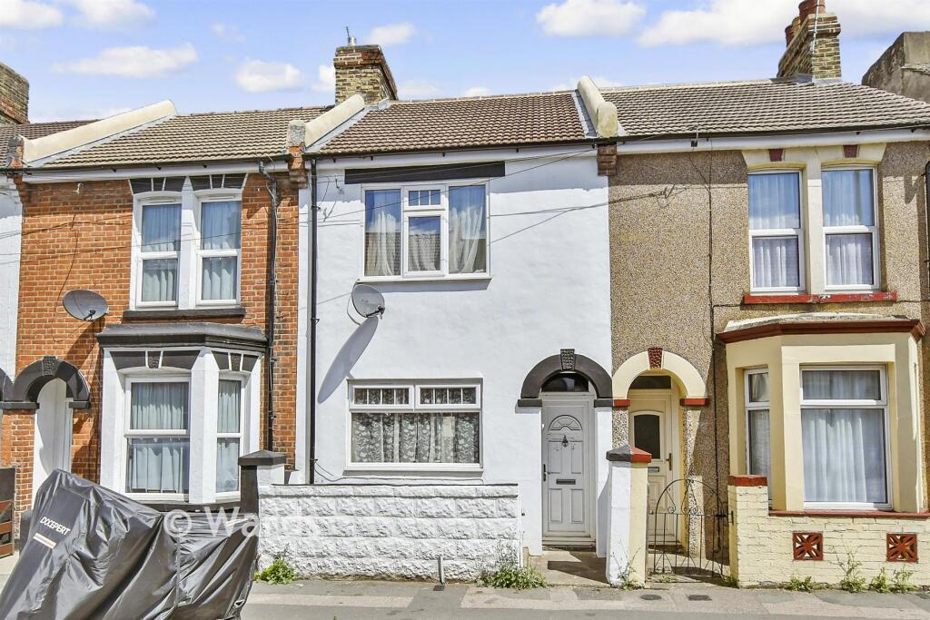 Main image of property: Livingstone Road, Gillingham, Kent