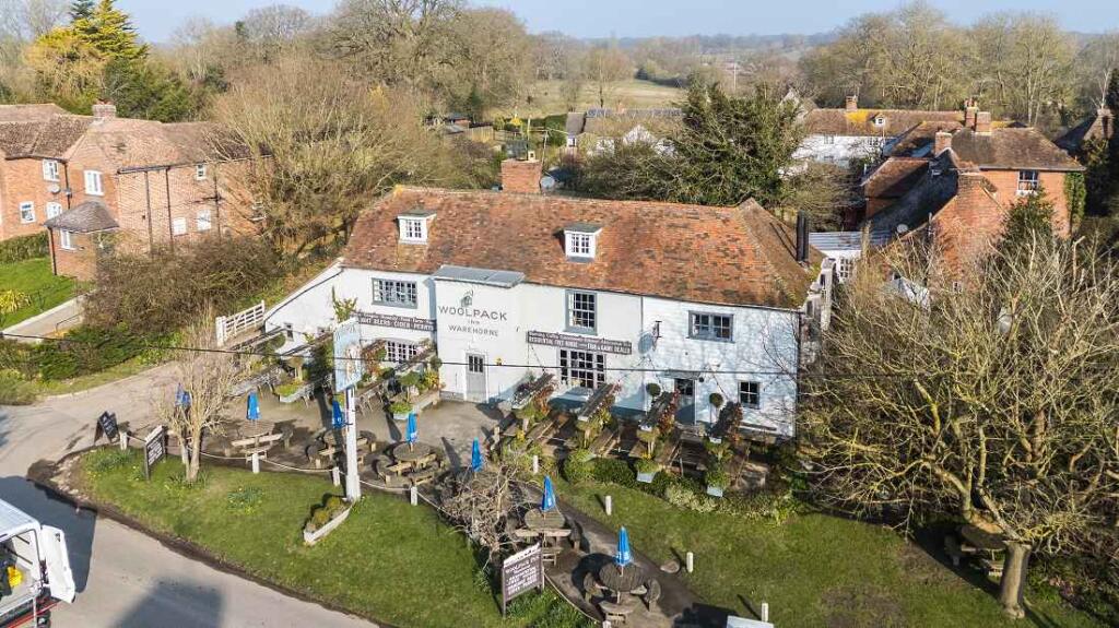 Main image of property: LA-524505 - Woolpack Inn, Church Lane, Ashford TN26 2LL