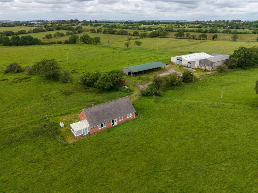 Main image of property: Tickhill Lane, Dilhorne, Stoke-On-Trent