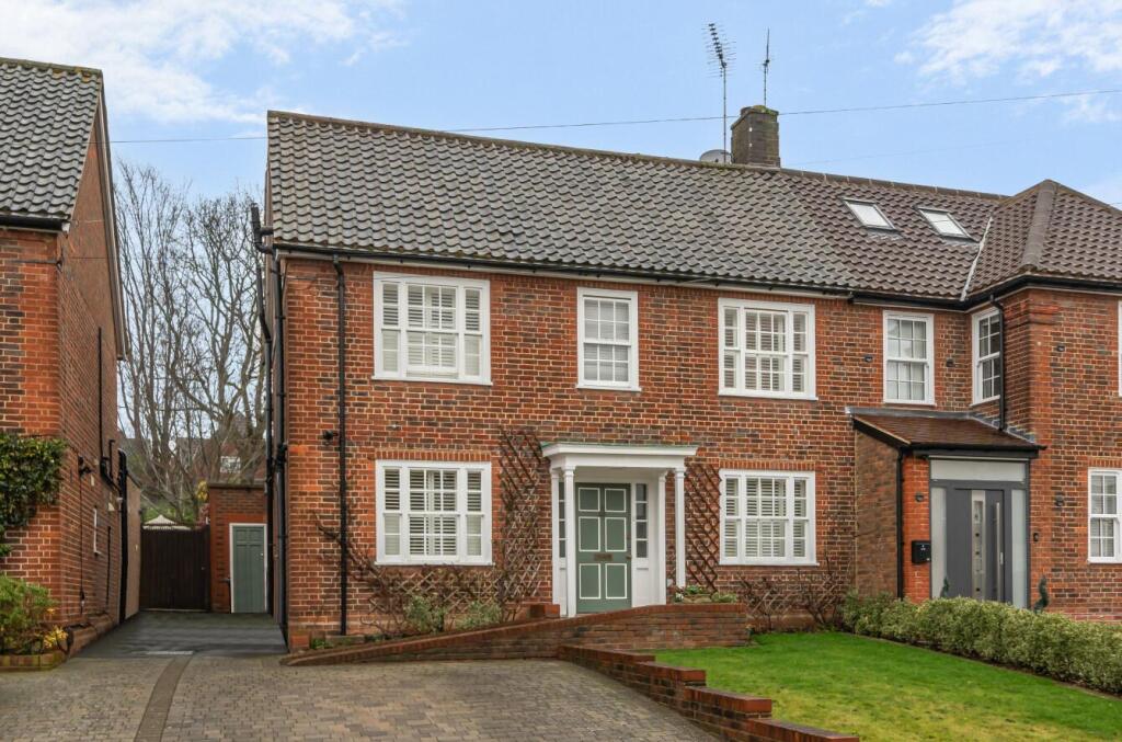 Main image of property: Southway, Totteridge