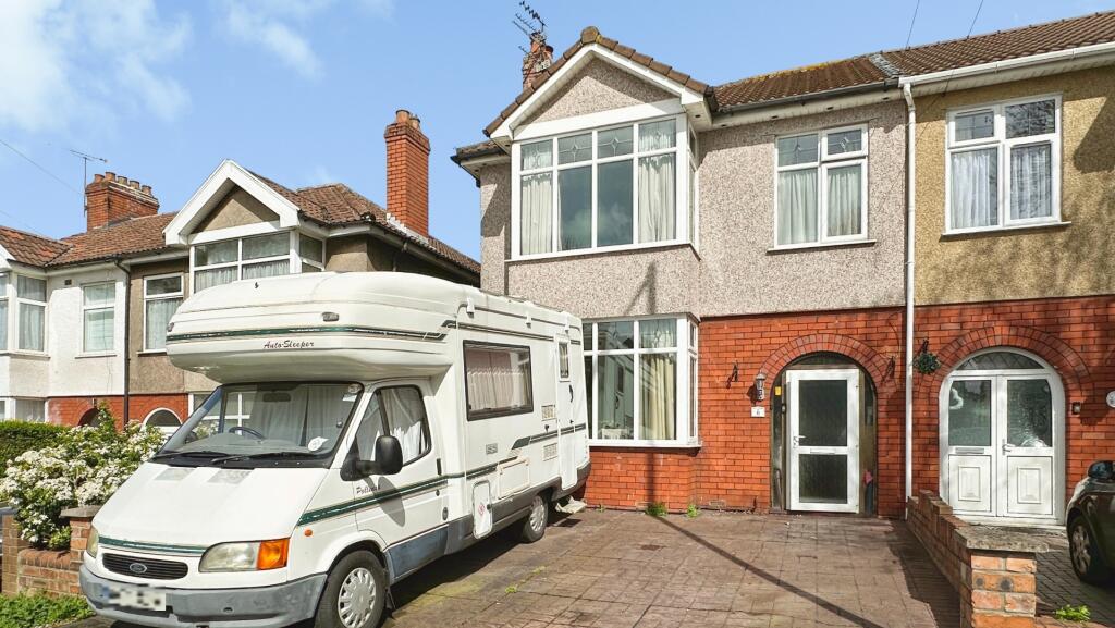 Main image of property: Ingleside Road, Bristol, BS15 1HJ