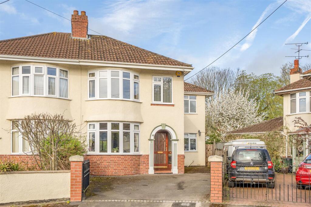 Main image of property: Broadlands Avenue, Keynsham, Bristol