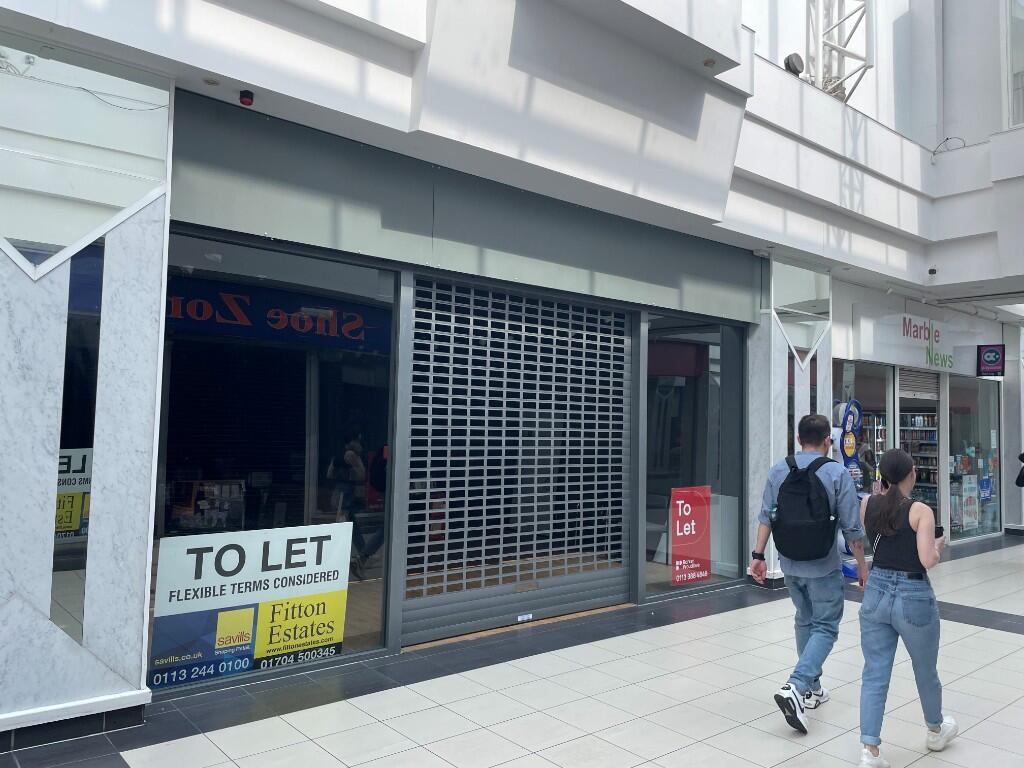 Main image of property: 16 Marble Place Shopping Centre, Chapel Street, Southport, Merseyside, PR8