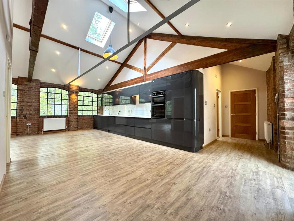 Key Hill Drive, Birmingham