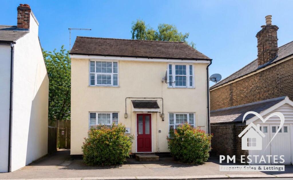 Main image of property: Dane Street, Bishops Stortford, Hertfordshire