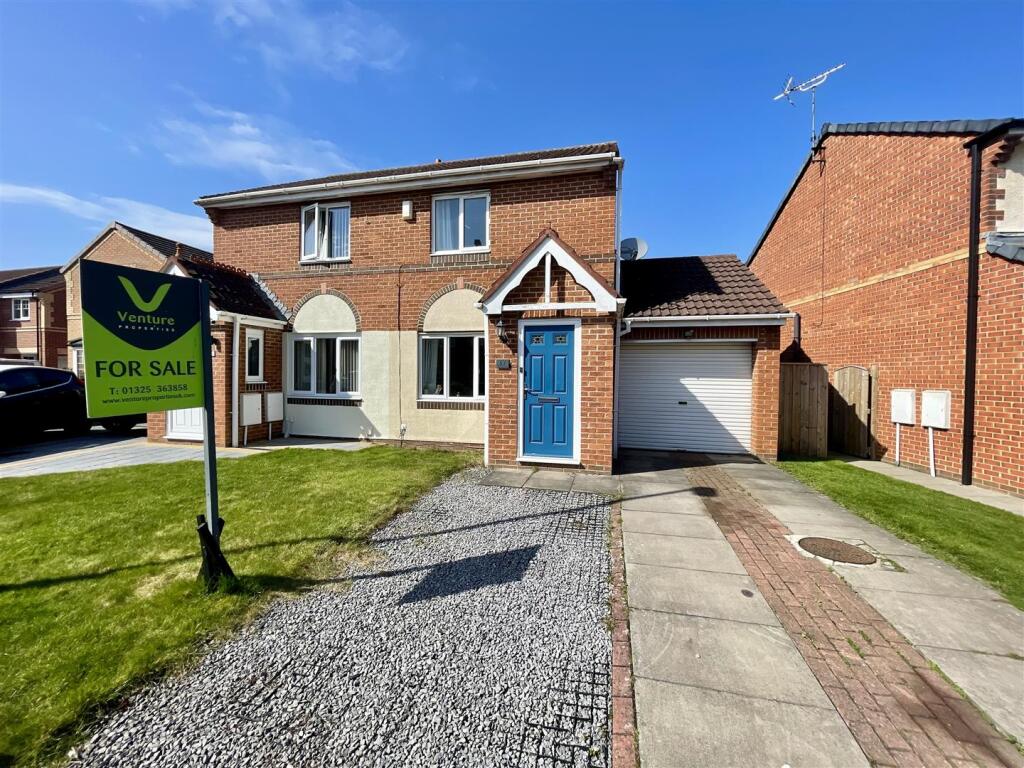 Main image of property: Hensfield Grove, Darlington
