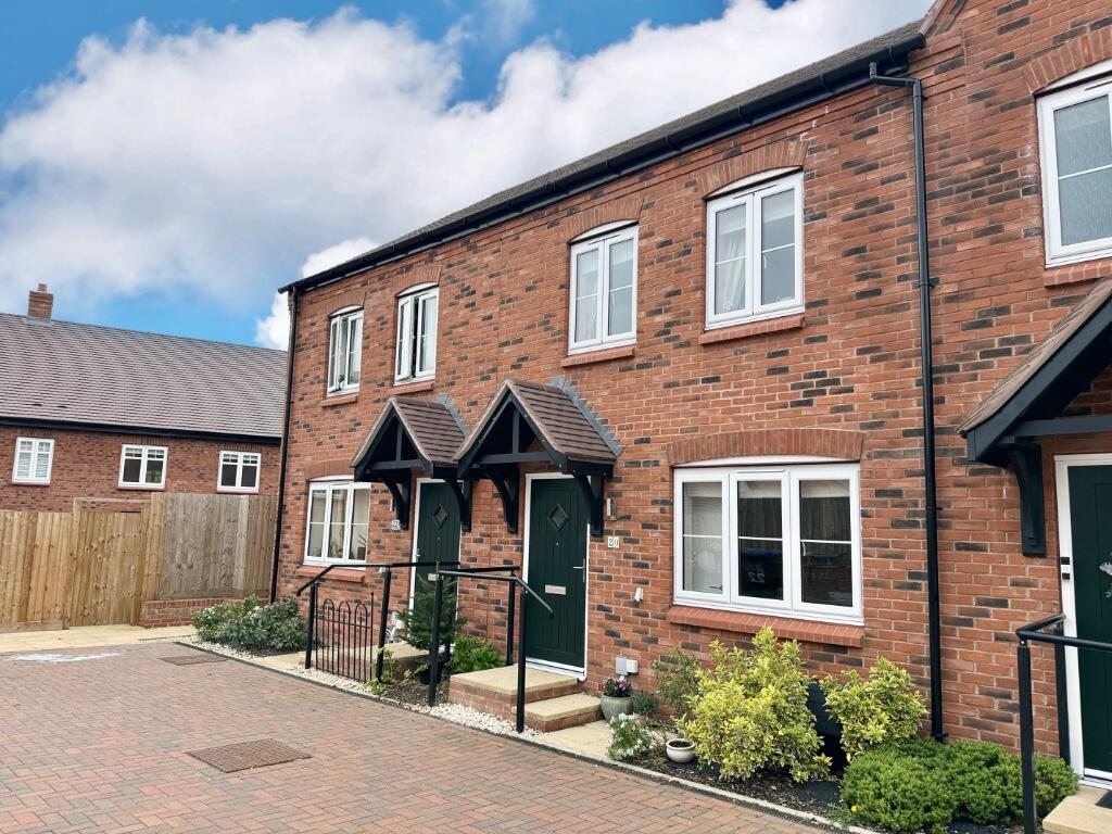 Main image of property: Hewlands Crescent, Stratford-Upon-Avon, Warwickshire, CV37