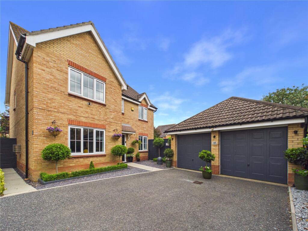 Main image of property: Rimmer Close, Sudbury, Suffolk, CO10