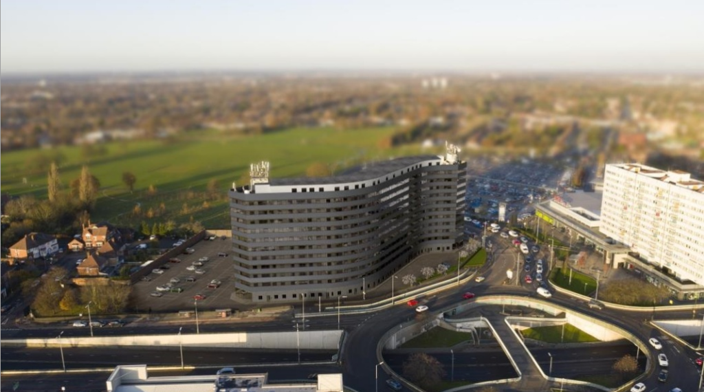 Apartment in Birmingham - View 4