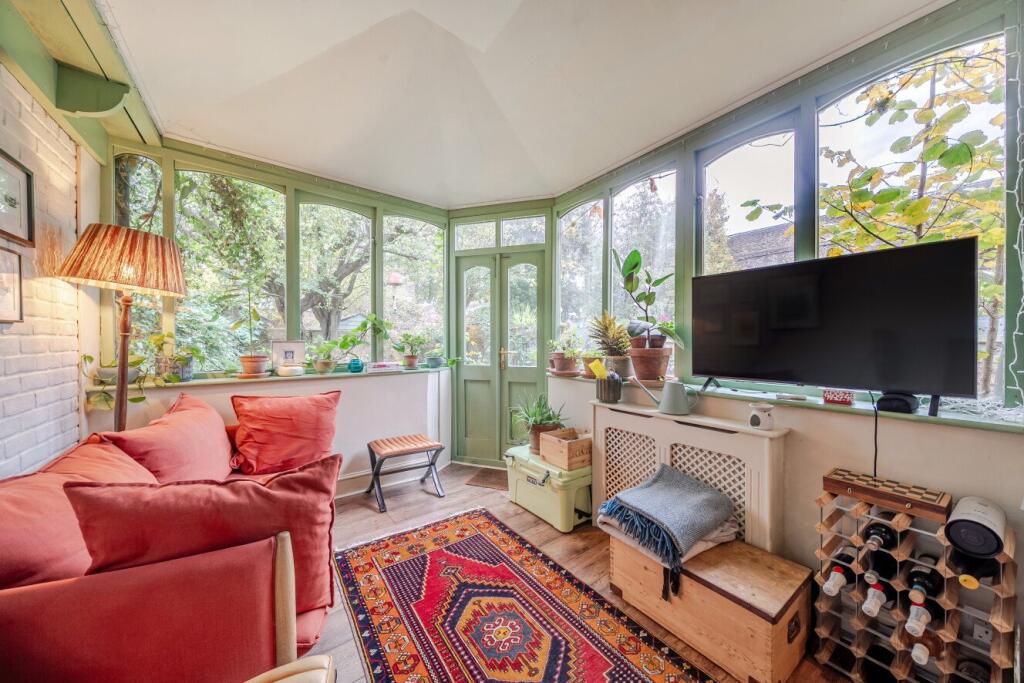 Disraeli Road, Putney, London, SW15 – pohled 4