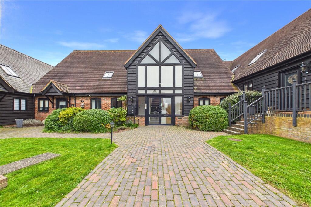 Main image of property: Middle Barn, Minchens Court, Minchens Lane, Bramley, Tadley, RG26