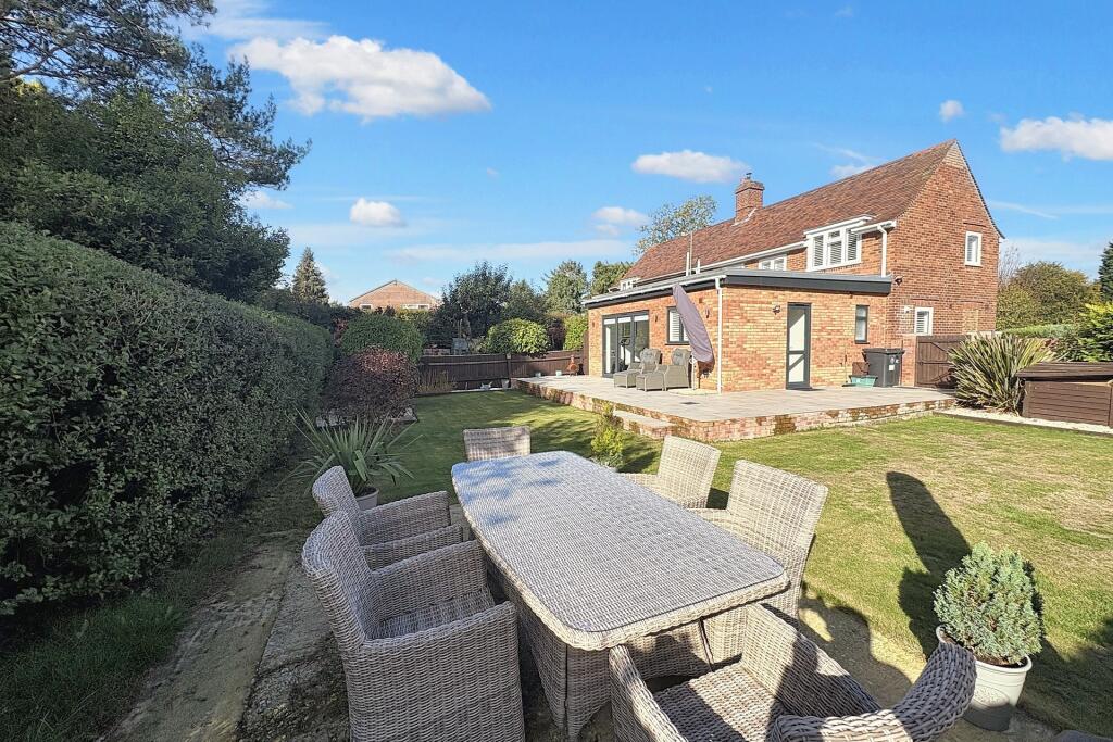 Main image of property: Bovington