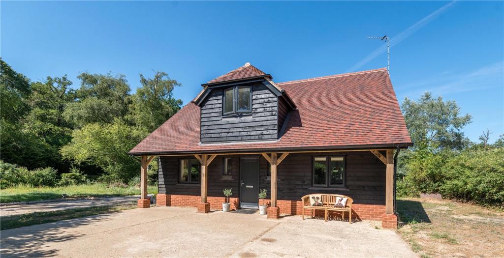 Main image of property: Church Lane, Dogmersfield, Hook, RG27