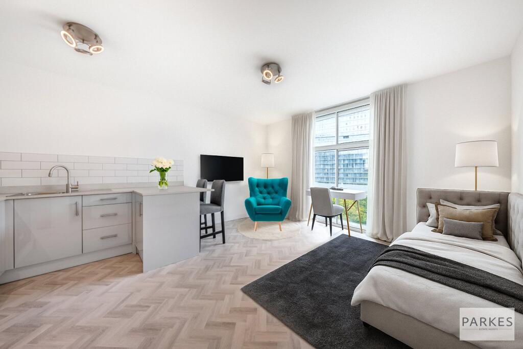 Main image of property: Burnelli Building, Queenstown Road, London, SW11