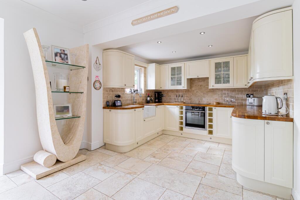 House in King's Lynn and West Norfolk, Tilney St. Lawrence - More
