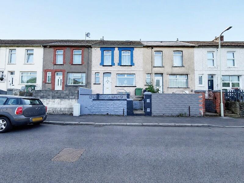 Main image of property: Glenavon Terrace, Gilfach Goch, Porth, Rhondda Cynon Taff. CF39 8RB