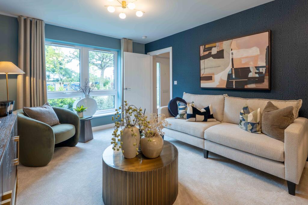 Main image of property: Isaac's Lane,
Burgess Hill,
West Sussex,
RH15 8RA