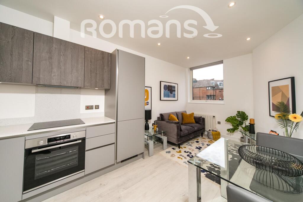 Main image of property: Duke Street, Reading, Berkshire, RG1