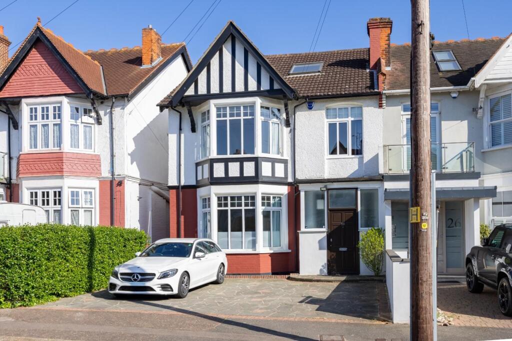 Main image of property: Crowstone Avenue, Westcliff-On-Sea