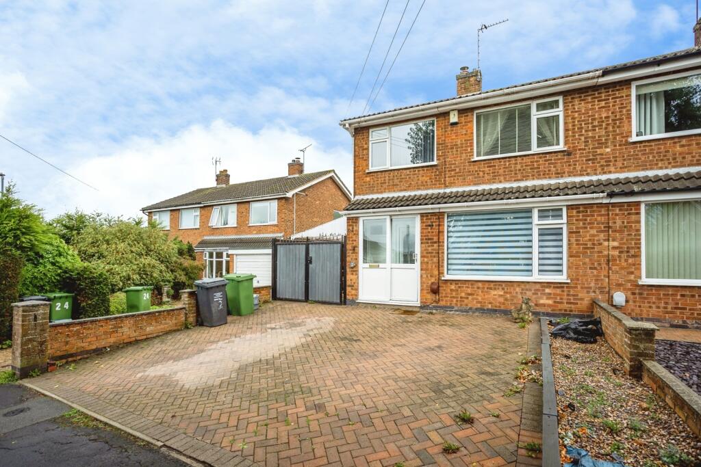 Main image of property: Kilbourne Close, LOUGHBOROUGH, Leicestershire, LE12
