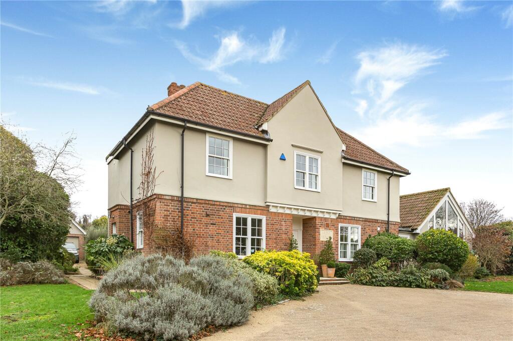 Main image of property: Oakley Court, Wallingford, Oxfordshire, OX10