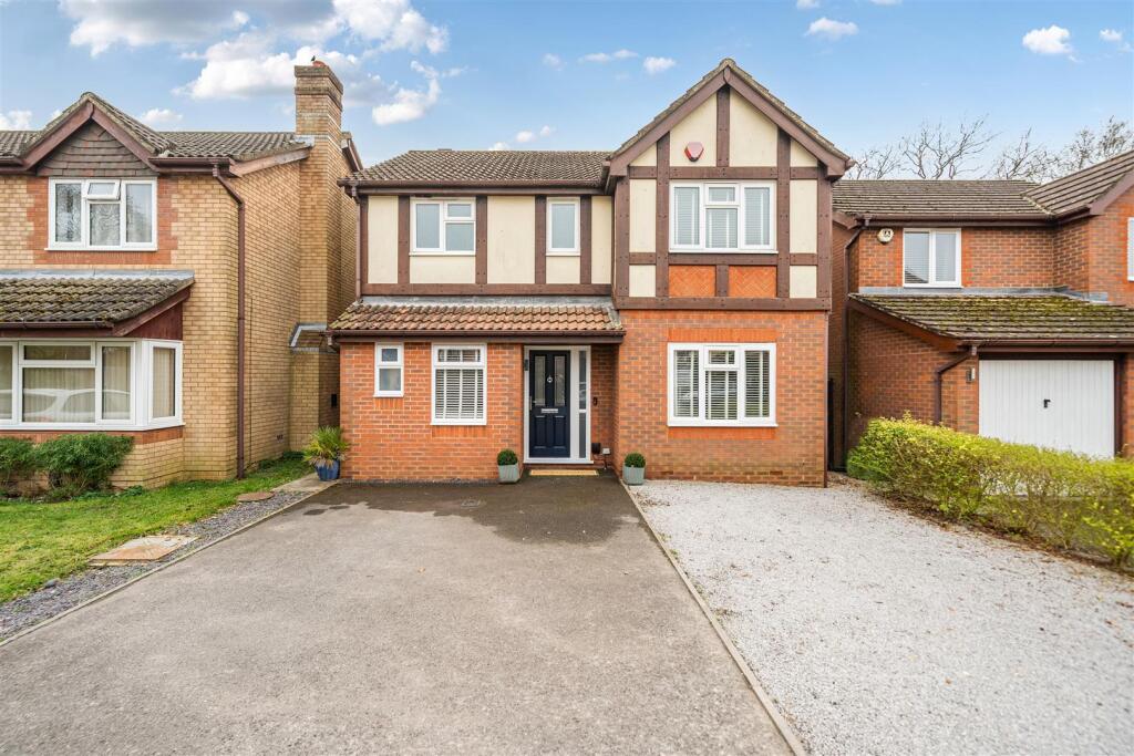Main image of property: Wheatlands, Fareham