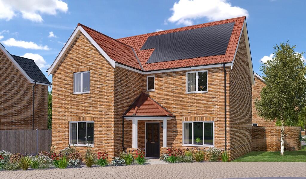 Main image of property: Norwich Road,
Aylsham,
NR11 6JH