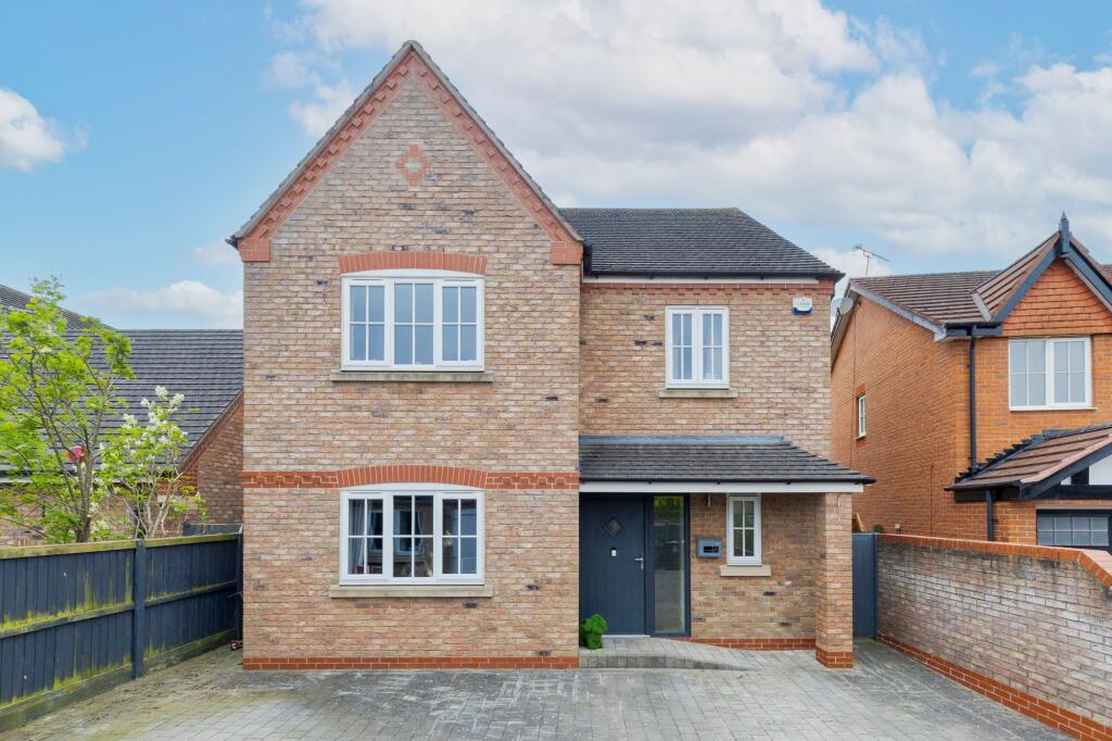 Main image of property: Lime House, Lime Grove, Shavington, CW2